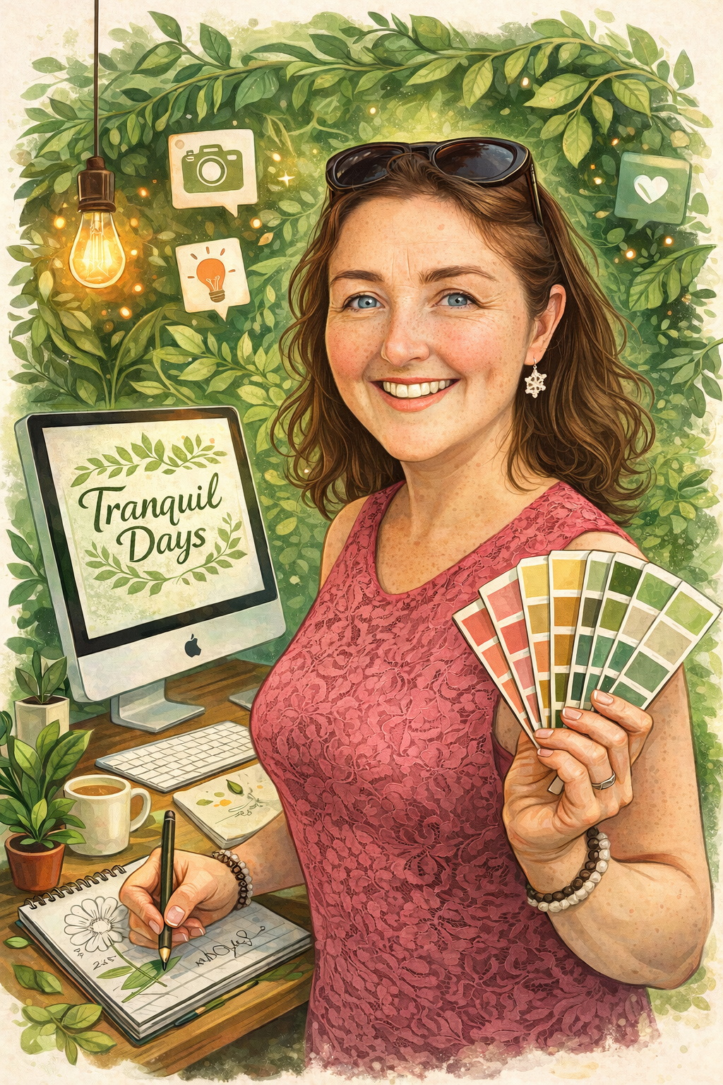 An introduction to Tranquil Days Creator 😊