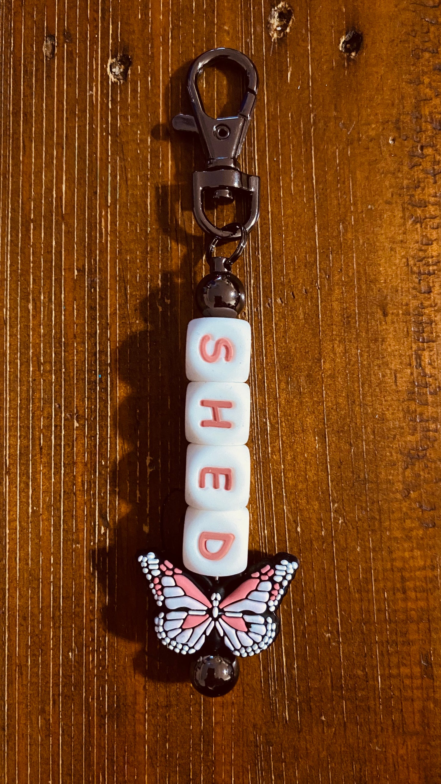 Key Ring - Shed