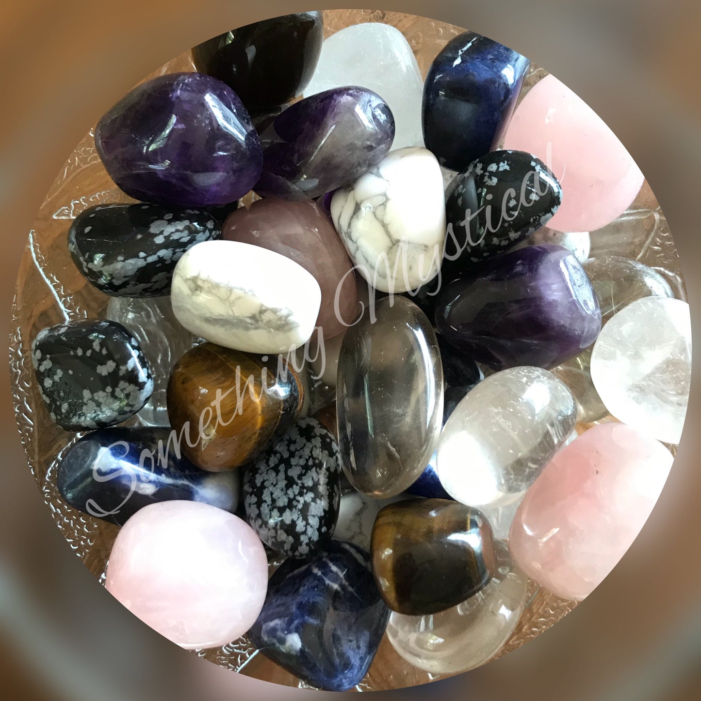 Tumble Stones
