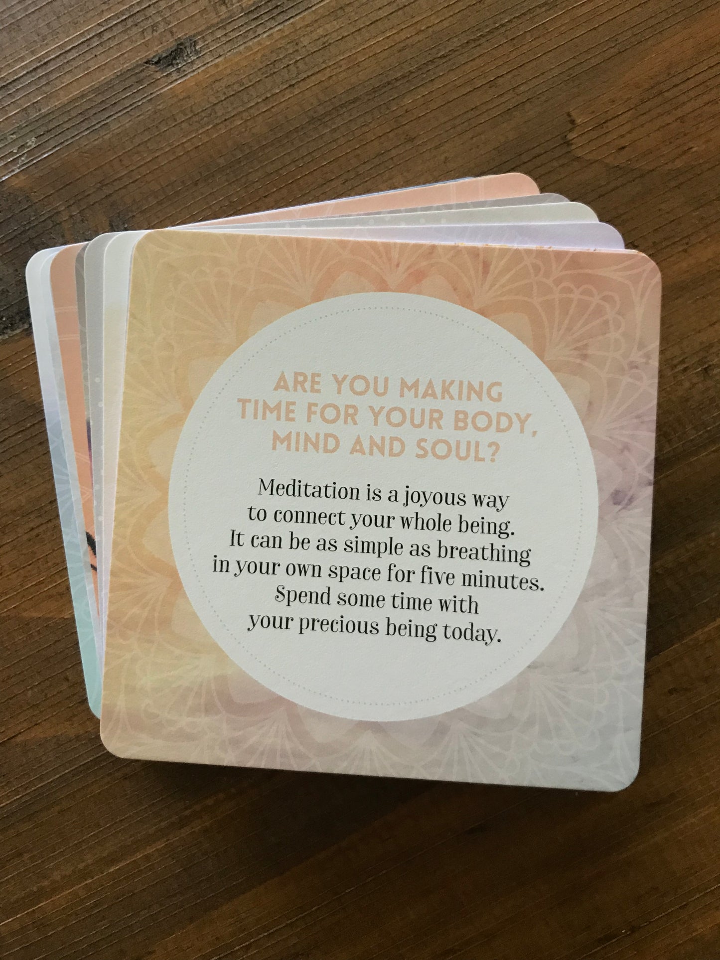 ‘Inspire Me’ Insight Pack